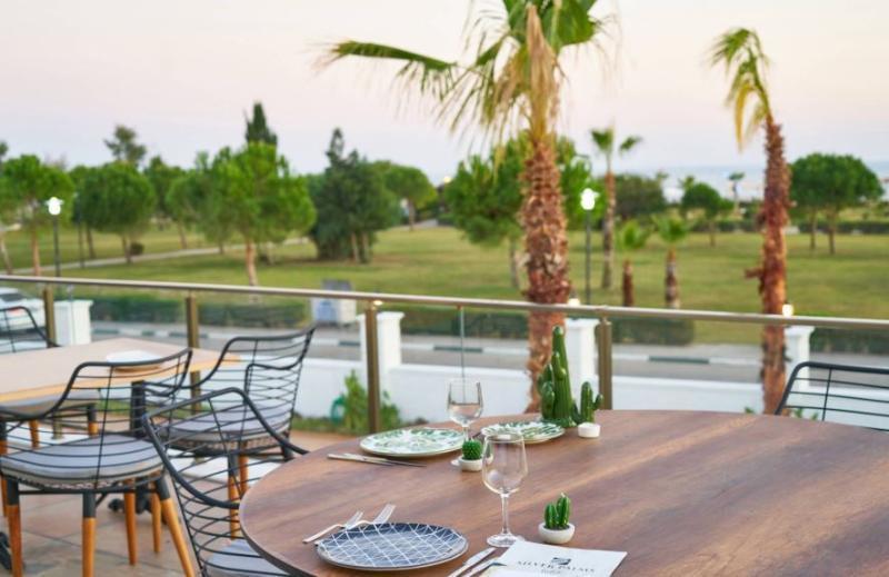 Silver Palms Hotel Belek